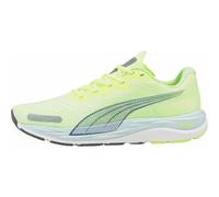 Puma Velocity Nitro 2 Mens Running Shoes Yellow Cushioned Comfort Run Trainers