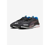Puma Velocity Nitro 2 Shoes Black Blue Red - 40