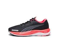 Puma Velocity Nitro 2 WNS, Women's Running Shoes, Puma Black Fire Orchid, 4.5 UK