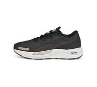 PUMA Velocity Nitro 2 WNS, Women's Trainers, Black/White, 5 UK
