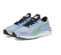 PUMA Velocity Nitro 2 Womens Running Shoes - Purple - UK 8.5