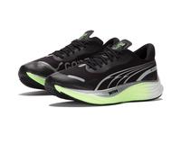 Puma Velocity Nitro 3 GORE-TEX Women's Running Shoes | UK 5 in Black/Puma Silver/Fizzy Apple