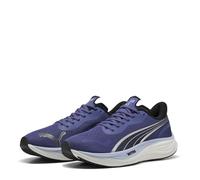 Puma Velocity Nitro 3 Mens Running Shoes Road Blue Cryst/Blck 11 (46)