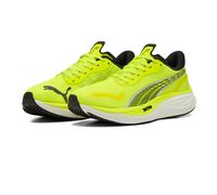 Puma Velocity Nitro 3 Neutral Running Shoe Men - Yellow, Black, Size 9