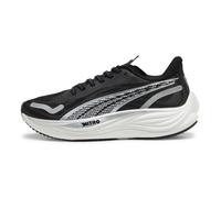 Puma Velocity Nitro 3 Womens Running Shoes 8 Black/White