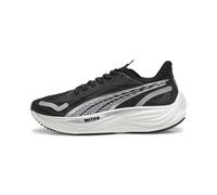 PUMA Velocity NITRO 3 Shoes - Black/Silver/White - UK 7.5