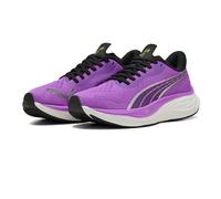 Puma Velocity Nitro 3 Neutral Running Shoe Women - Violet, Black, Size 8