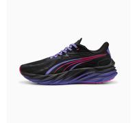 PUMA Velocity Nitro™ 4 Digitokyo Running Shoes Men, Black/Dark Amethyst, size 12