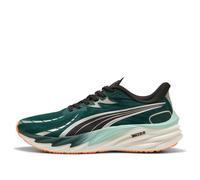 PUMA Velocity Nitro 4 'Green Terrain Heat Fire' 311140-10 8.5