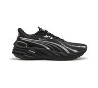 Puma Velocity Nitro 4 GTX Neutral Running Shoe Men - Black, Silver, Size 8.5