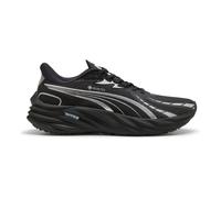 Puma Velocity Nitro 4 GTX Neutral Running Shoe Men - Black, Silver, Size 9.5