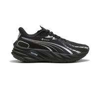 Puma Velocity Nitro 4 Goretex Running Shoes Black EU 40 Women
