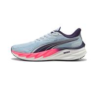 Puma Velocity NITRO 4 HYROX Blue Pink SS26 Shoes, Size 43 - EUR