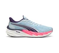 Puma Velocity Nitro 4 HYROX Neutral running shoe Men-blue, pink, Size 9