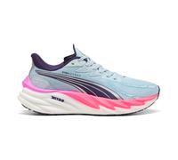 Puma Velocity Nitro 4 HYROX Neutral running shoe Women-blue, pink, Size 5,5