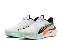 PUMA Velocity Nitro 4 HYROX Running Shoes UK 11.5 White