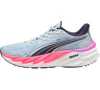 Puma x HYROX Velocity NITRO 4 Shoes Blue Pink Women - 40