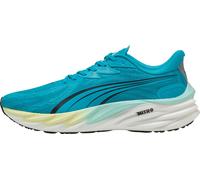 Puma Velocity Nitro 4 Sneaker (Speed Blue-Gold Moon - 10) - Size 10 - Men's