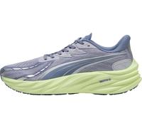 Puma Velocity Nitro 4 Mens Running Shoes Grey Cushioned Sports Training Trainers