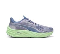 Puma Velocity Nitro 4 Neutral running shoe Men-grey, green, Size 9,5