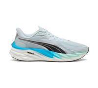 Puma Velocity Nitro 4 Neutral Running Shoe Men - Mint, Blue, Size 8.5