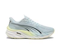 Puma Velocity Nitro 4 Neutral Running Shoe Women - Mint, Yellow, Size 7