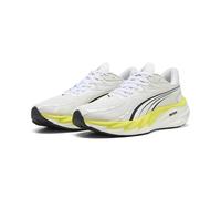 Puma Velocity Nitro 4 PUMA White-Lux Lime - 10/44.5