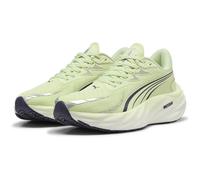 Puma Velocity NITRO 4 Green Gray SS26 Women's Sneakers, Size 37 - EUR