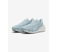 Puma Velocity NITRO 4 running shoes light blue white women - 36