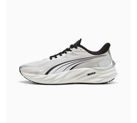 PUMA Velocity Nitro™ 4 Running Shoes Men, White/Black, size 9