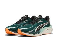 PUMA Velocity Nitro 4 Running Shoes UK 7.5 Green