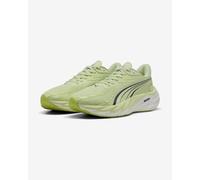 Puma Velocity NITRO 4 Shoes Green Black - 43