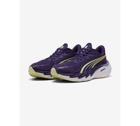 Puma Velocity NITRO 4 Shoes Lilac Green Women - 37