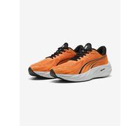 Puma Velocity NITRO 4 Shoes Orange Black - 42