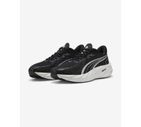 Puma Velocity NITRO 4 Shoes Pure Black White - 40.5