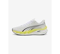 Puma Velocity NITRO 4 Shoes White Black Green - 40.5