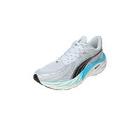 Puma Velocity Nitro 4 Neutral Running Shoe Men - Mint, Blue, Size 8.5