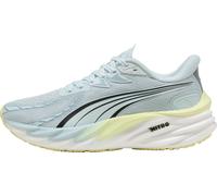 PUMA Women's Velocity NITRO 4 Shoes - Sea Glass/Gold Moon - UK 6.5 - Blue