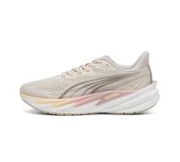 Puma Velocity NITRO 5 Beige Pink AW26 Running Shoes, Size 40,5 - EUR