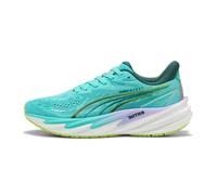 Puma Velocity Nitro 5 X Hyrox Running Shoes Green EU 39 Woman