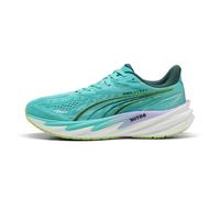 Puma Velocity NITRO 5 HYROX Trainers Green Yellow AW26, Size 44,5 - EUR