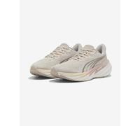 Puma Velocity Nitro 5 Running Shoes Beige EU 38 Woman