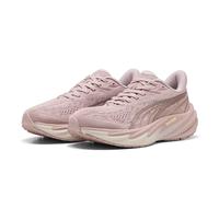Puma Velocity Nitro 5 Women's Running Shoes | UK 8.5 in Misty Pink/Rose Gold