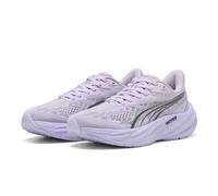 Puma Velocity Nitro 5 Women's Running Shoes | UK 8 in Light Lavender/Inky Depths