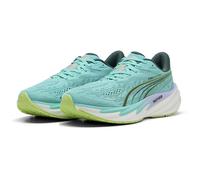 Puma Velocity Nitro 5 X Hyrox Running Shoes Green EU 44 Men