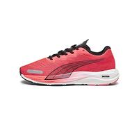 Puma Velocity Nitro Road Running Shoes Mens Red/Black 12 (47)