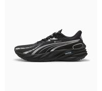 PUMA Velocity Nitroâ¢ 4 Gtx Men, Black/Silver, size 7.5