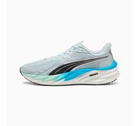 PUMA Velocity Nitroâ¢ 4 Running Shoes Men, Sea Glass/Speed Blue, size 8