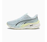 PUMA Velocity Nitroâ¢ 4 Running Shoes Women, Sea Glass/Gold Moon