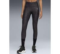 Puma Velocity Printed High Waisted Leggings Black